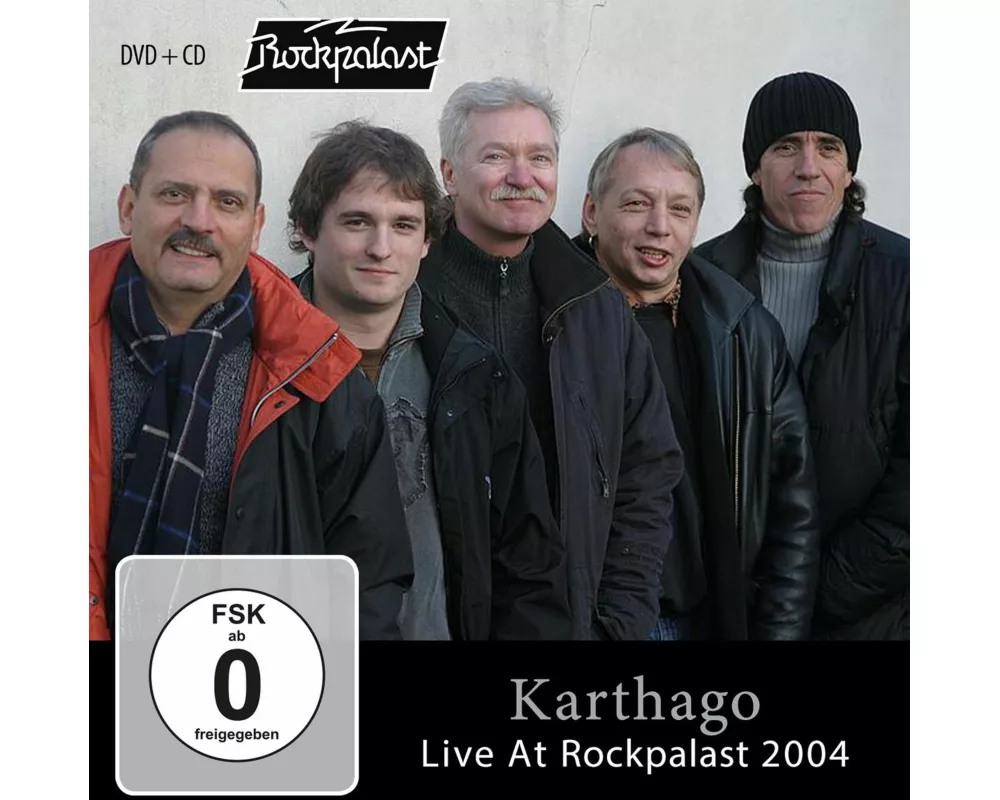 Live At Rockpalast (Bonn 2004)