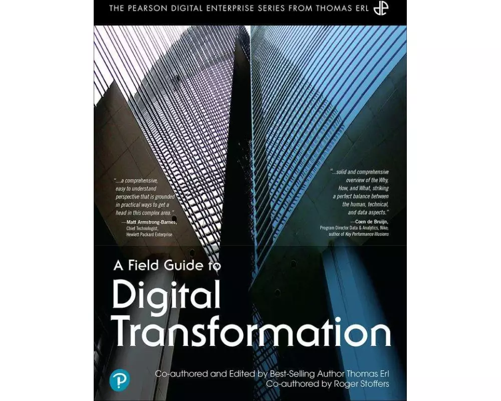 Field Guide to Digital Transformation, A