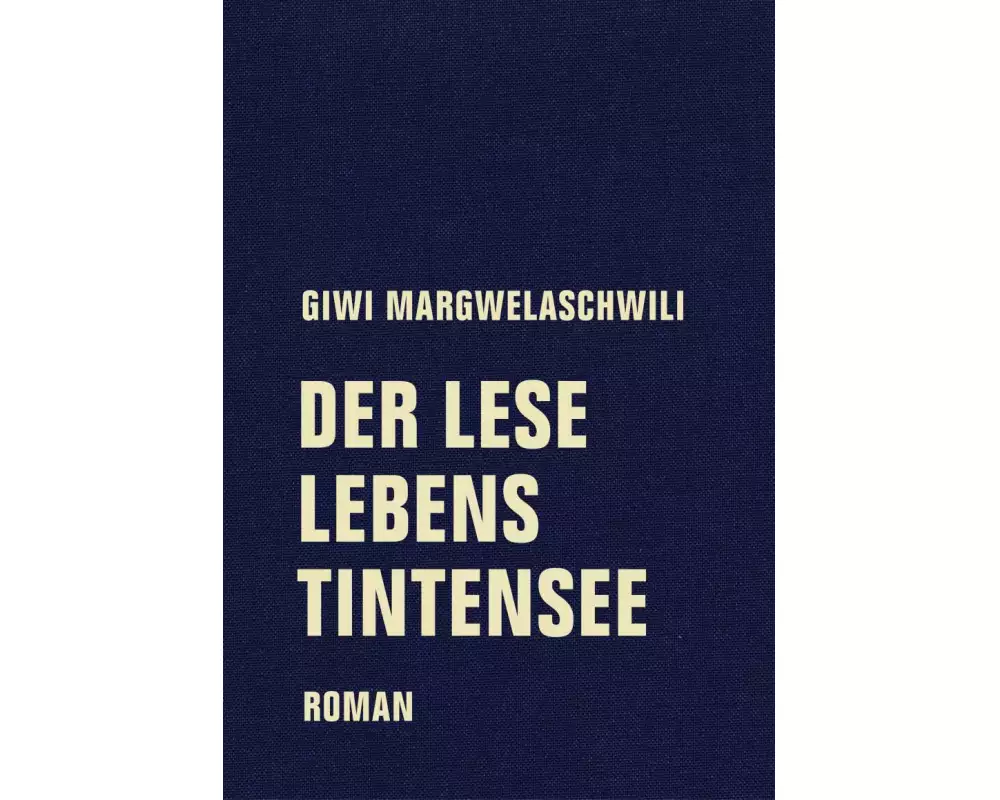 Der Leselebenstintensee