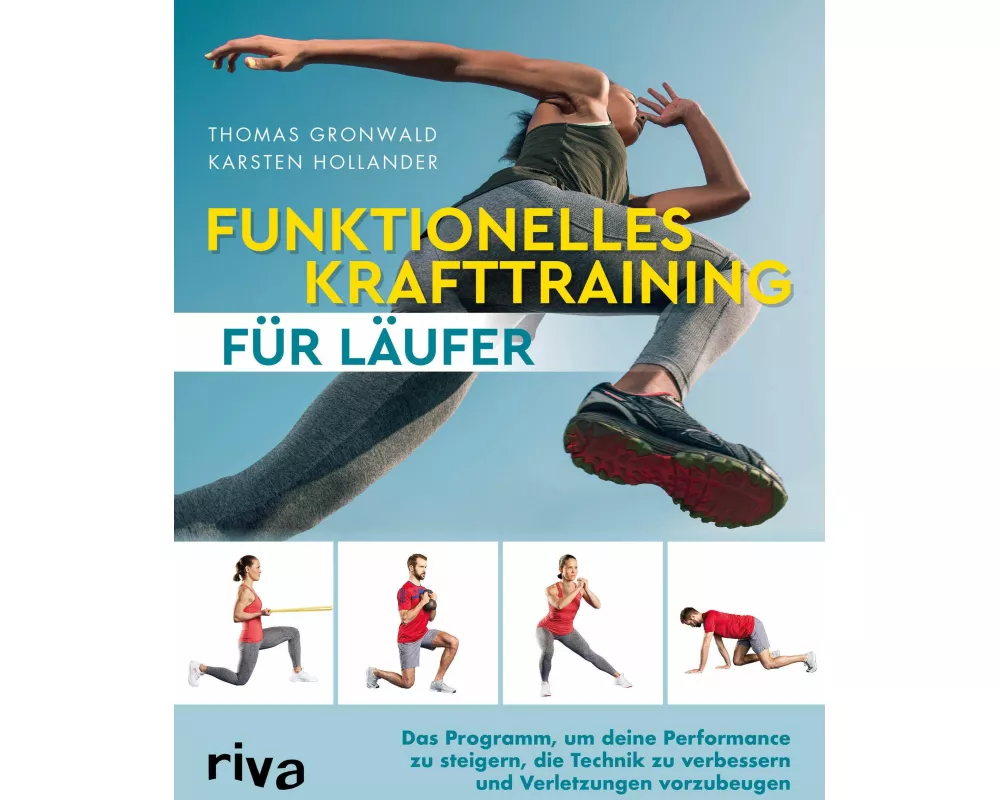 Funktionelles Krafttraining für Läufer