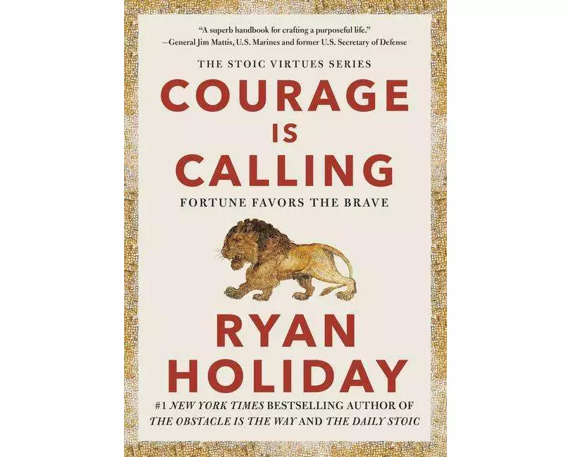 Courage Is Calling