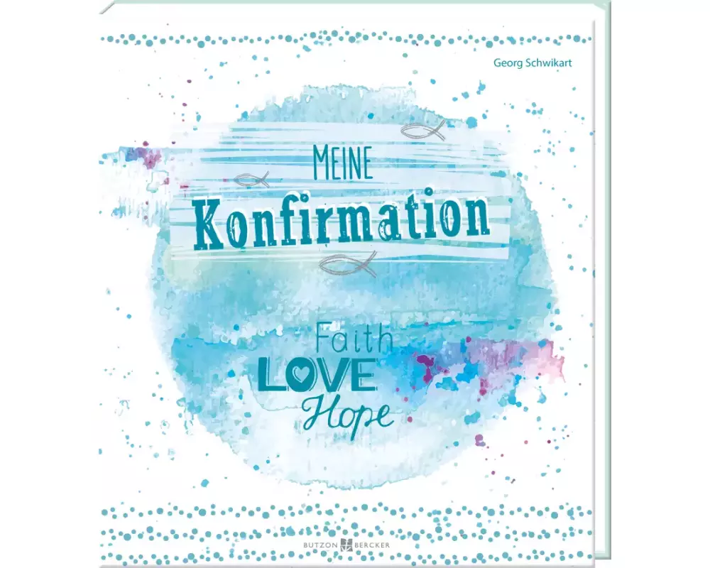 Meine Konfirmation