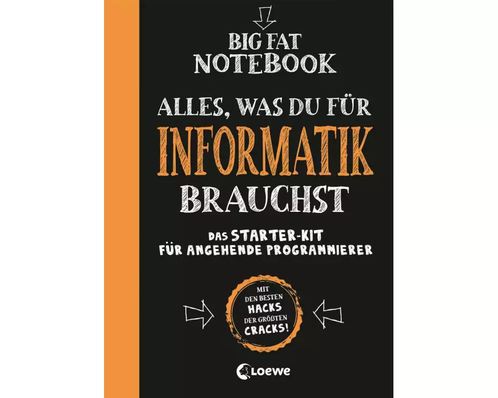 Big Fat Notebook - Alles, was du für Informatik brauchst