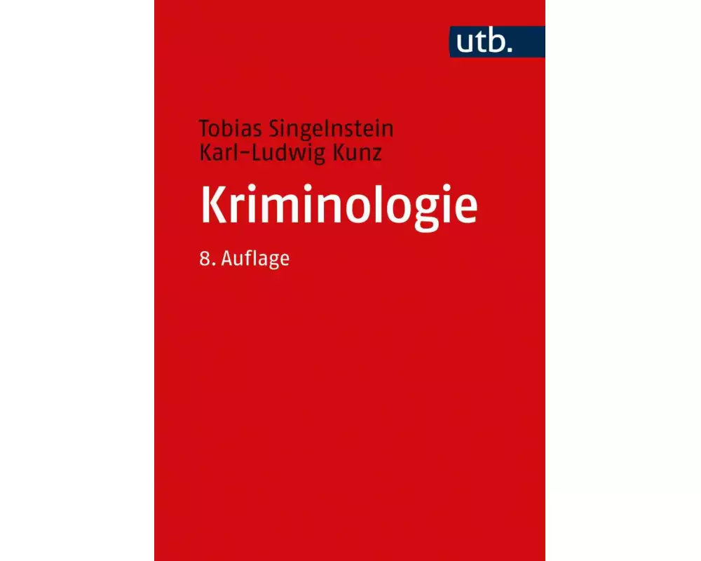 Kriminologie