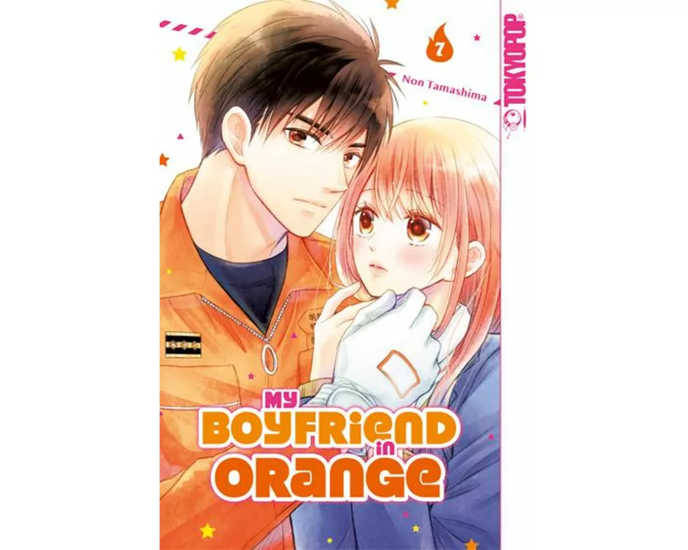 My Boyfriend in Orange 07