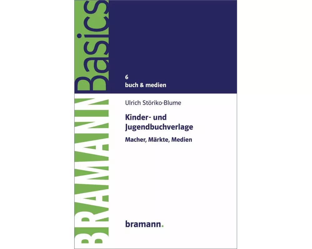 Kinder- und Jugendbuchverlage