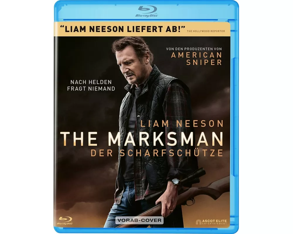 The Marksman - Der Scharfschütze BR