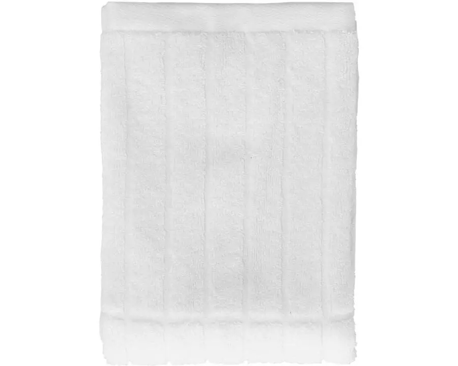 Södahl Handtuch Essence 50 x 100 cm, Weiss