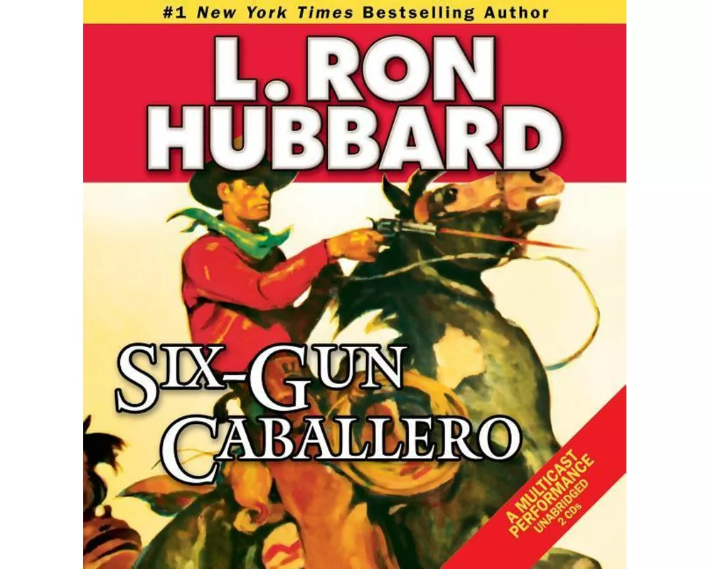Six-Gun Caballero