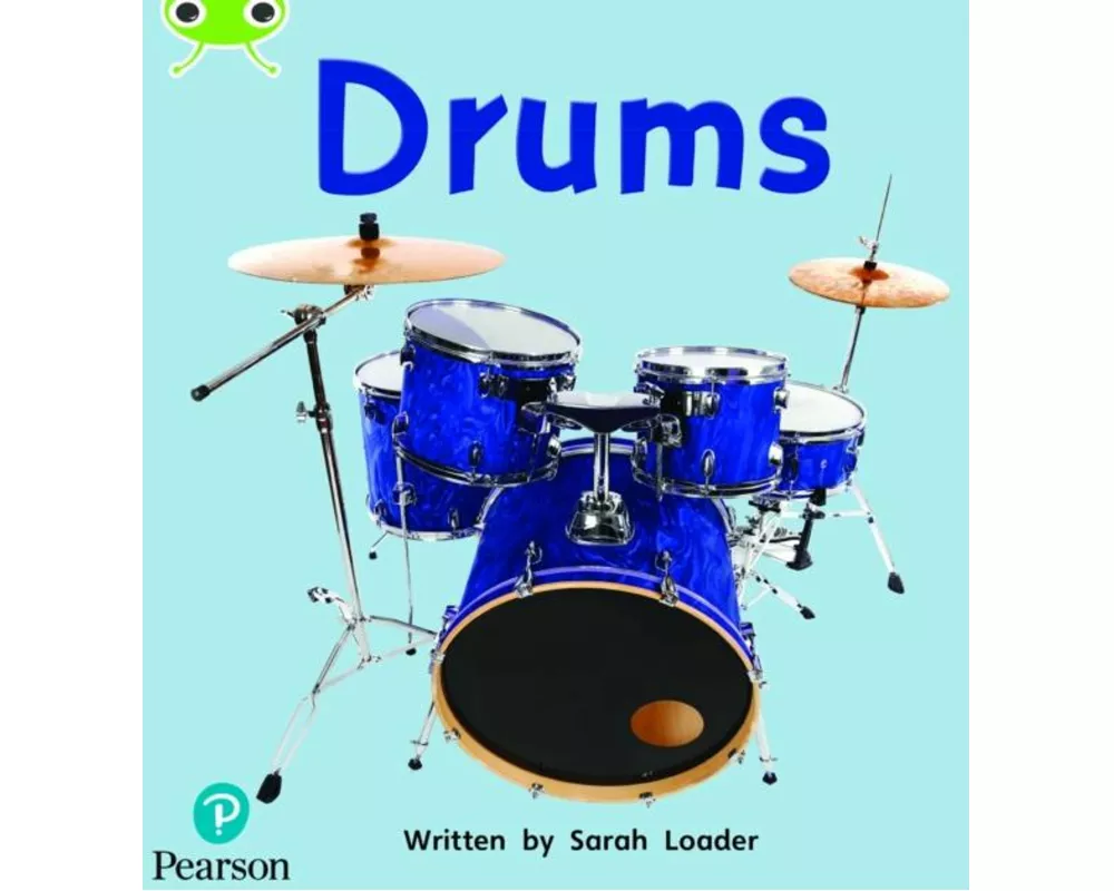 Bug Club Phonics - Phase 4 Unit 12: Drums
