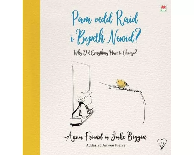 Pam oedd Raid i Bopeth Newid? / Why Did Everything Have to Change