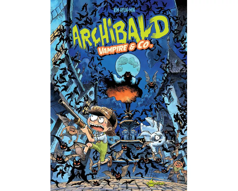 Archibald. Band 4