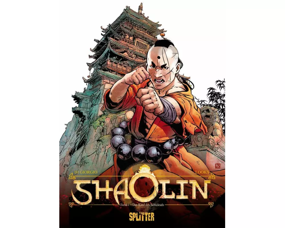 Shaolin. Band 1