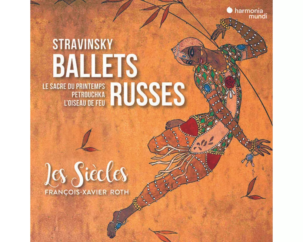 Stravinsky: Ballets Russes