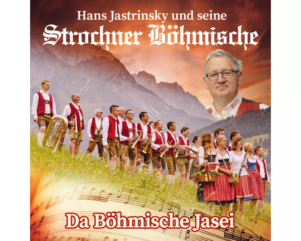 Da Böhmische Jasei