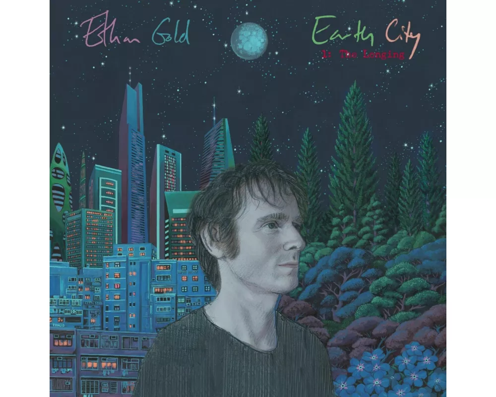 Earth City 1-The Longing
