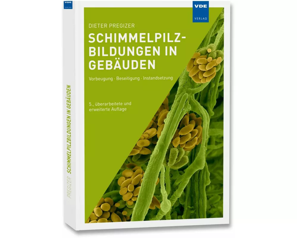 Schimmelpilzbildungen in Gebäuden