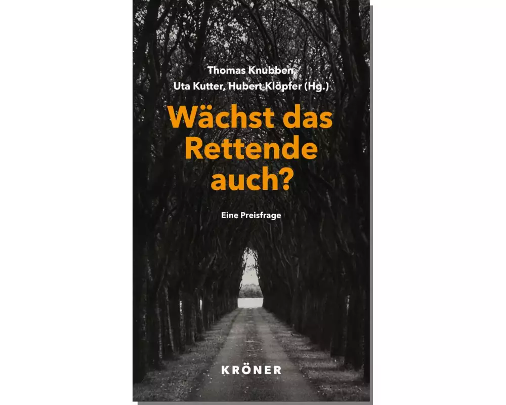 Wächst das Rettende auch?