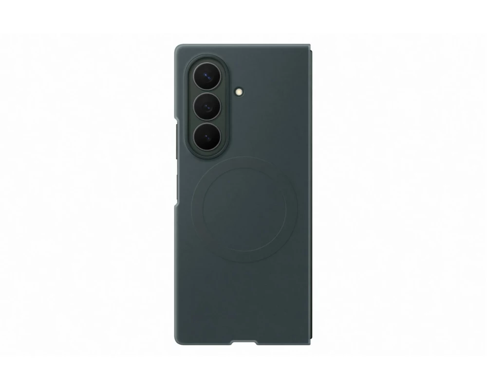 Samsung Q8 Silikon Magnet Grün