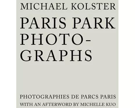 Paris Park Photographs