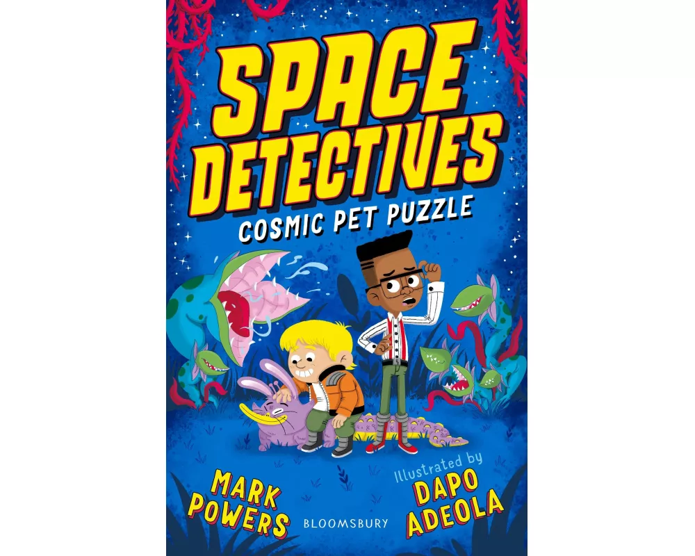 Space Detectives: Cosmic Pet Puzzle