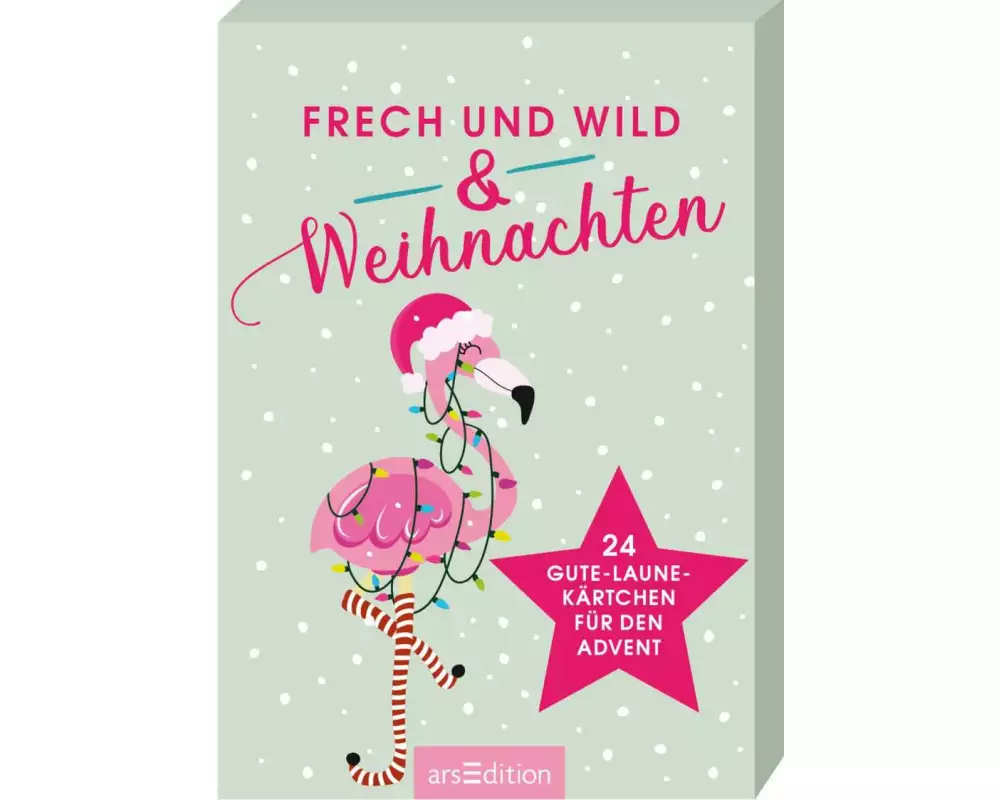 Frech & wild & Weihnachten