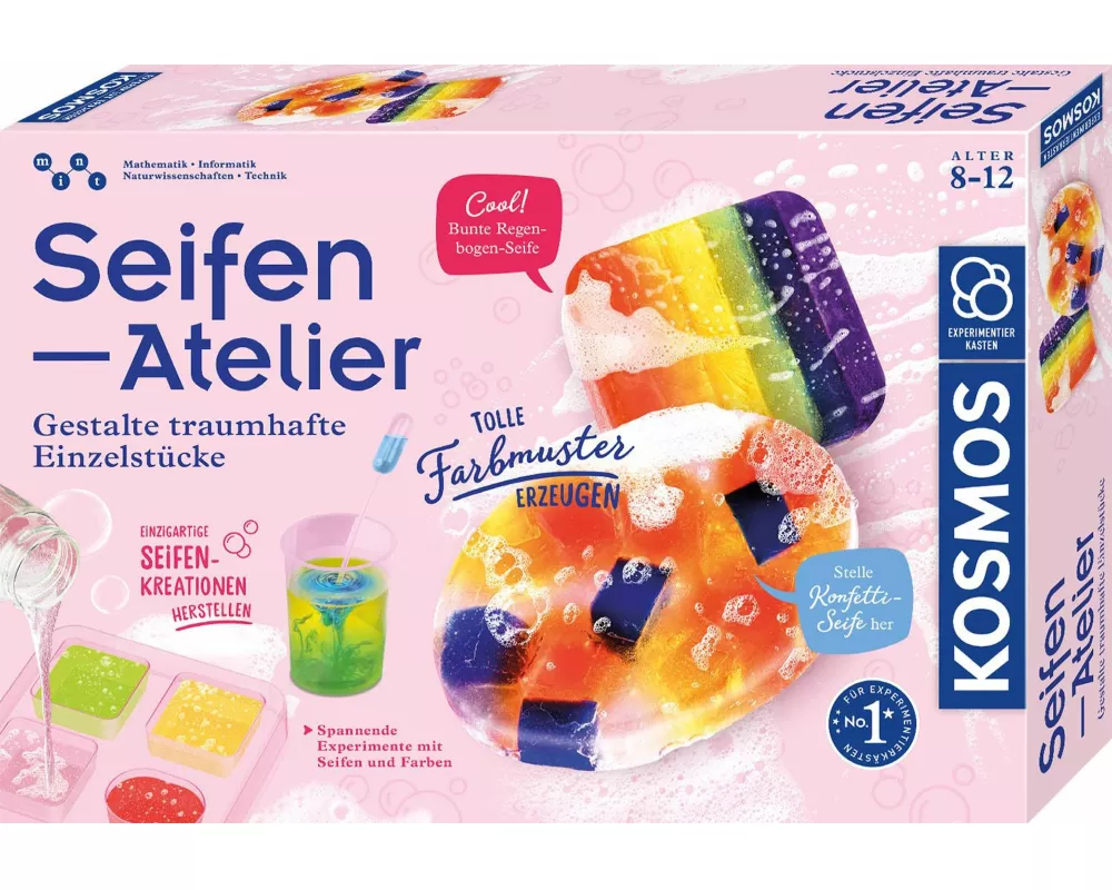 Seifen-Atelier