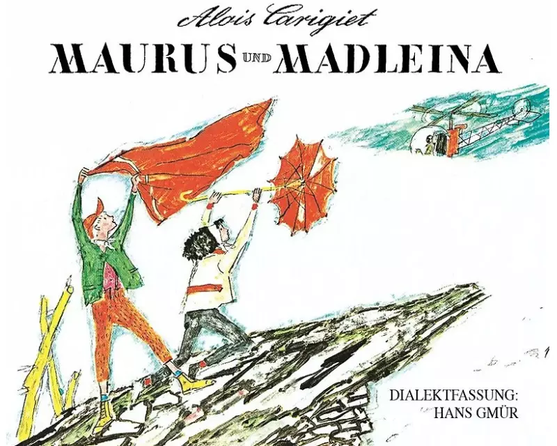Maurus und Madleina