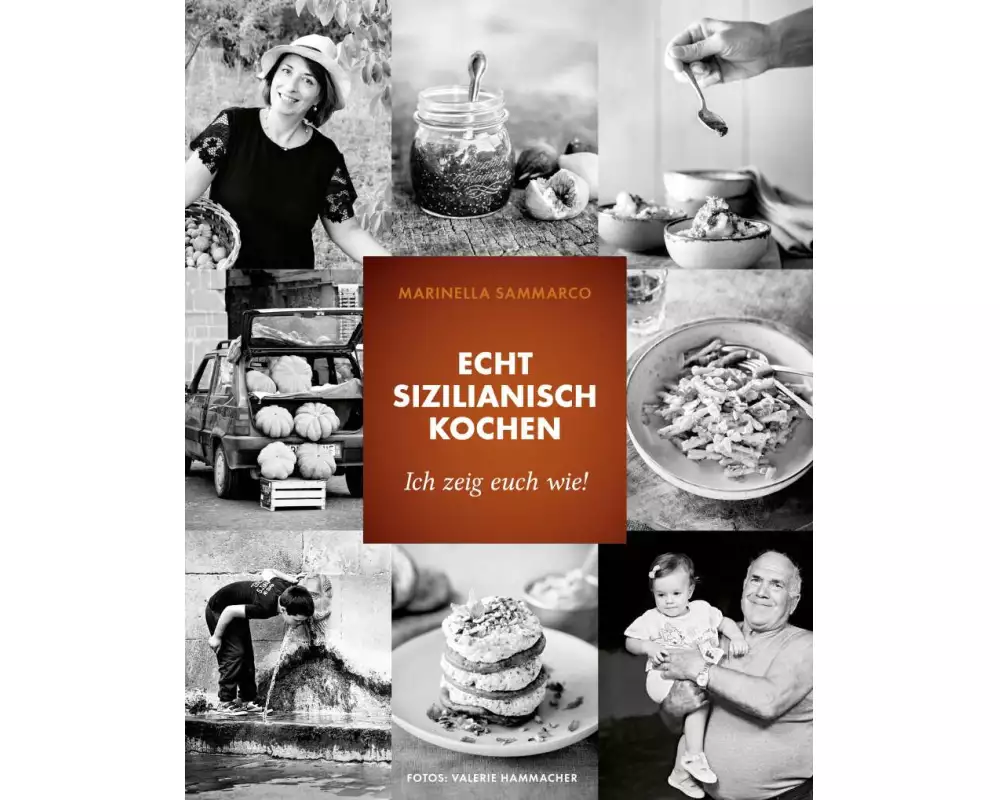 Echt sizilianisch kochen