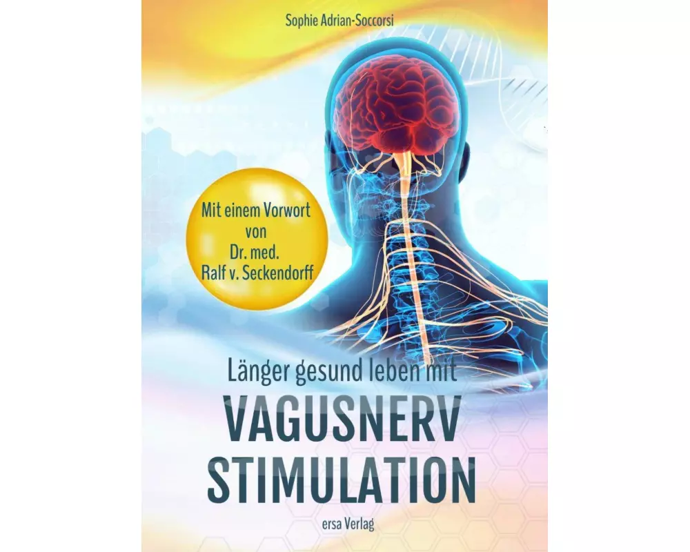 Länger gesund leben mit Vagusnerv-Stimulation