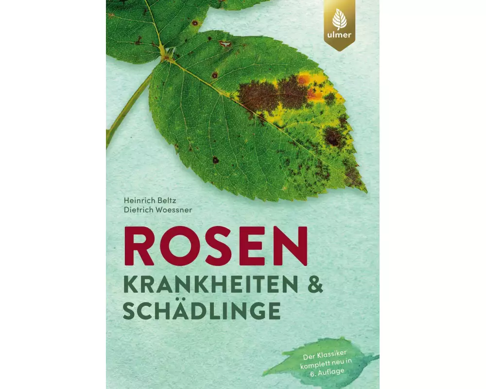 Rosenkrankheiten und Schädlinge