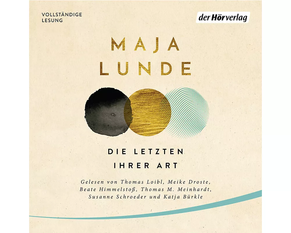 Die Letzten ihrer Art