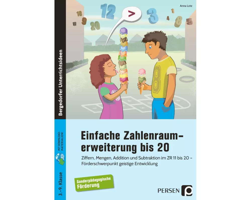 Einfache Zahlenraumerweiterung bis 20