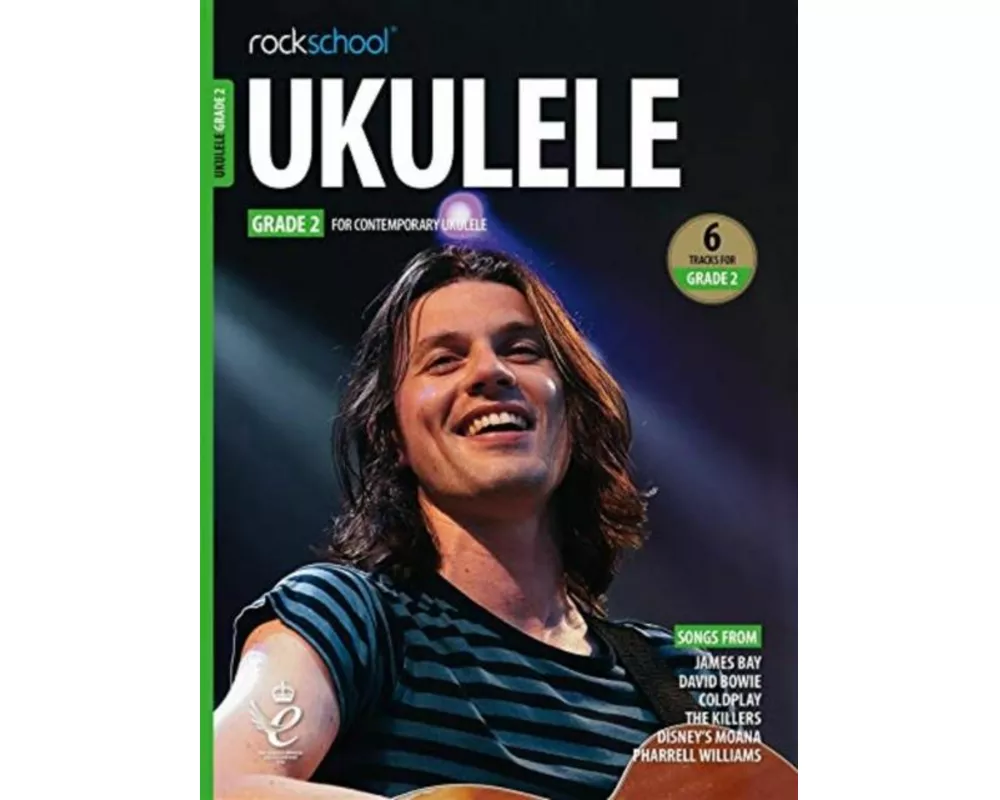 Rockschool Ukulele Grade 2 - (2020)