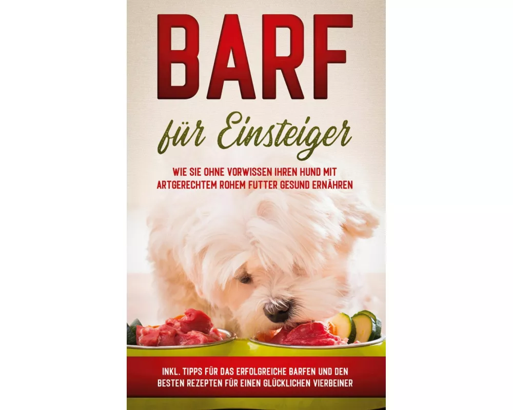 BARF für Einsteiger