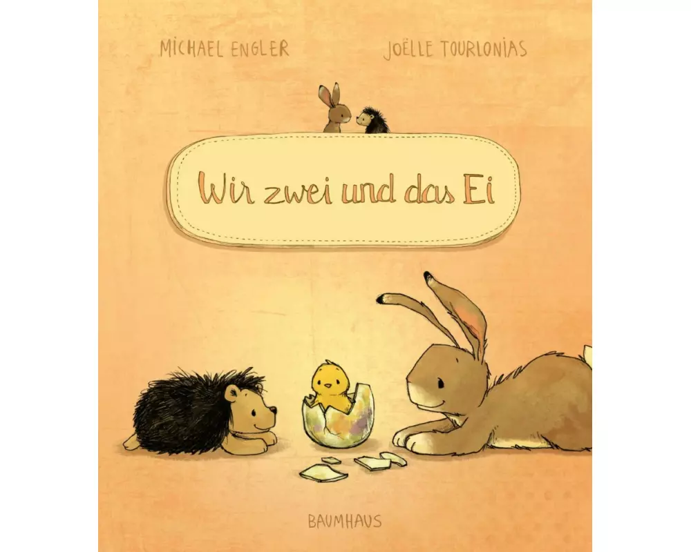 Wir zwei und das Ei
