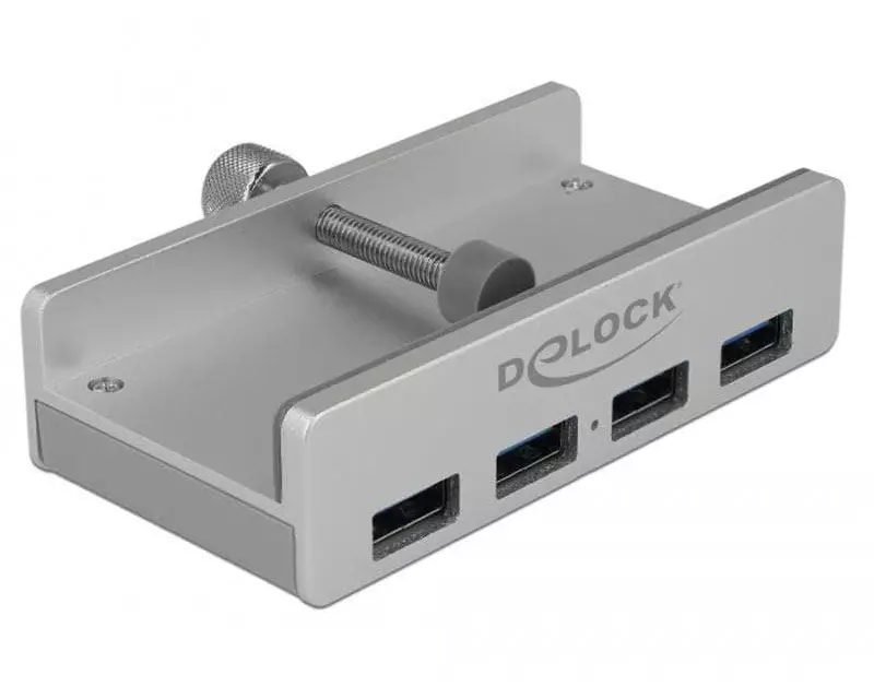Delock USB-Hub 64046 USB 3.0 - 4x Type-A