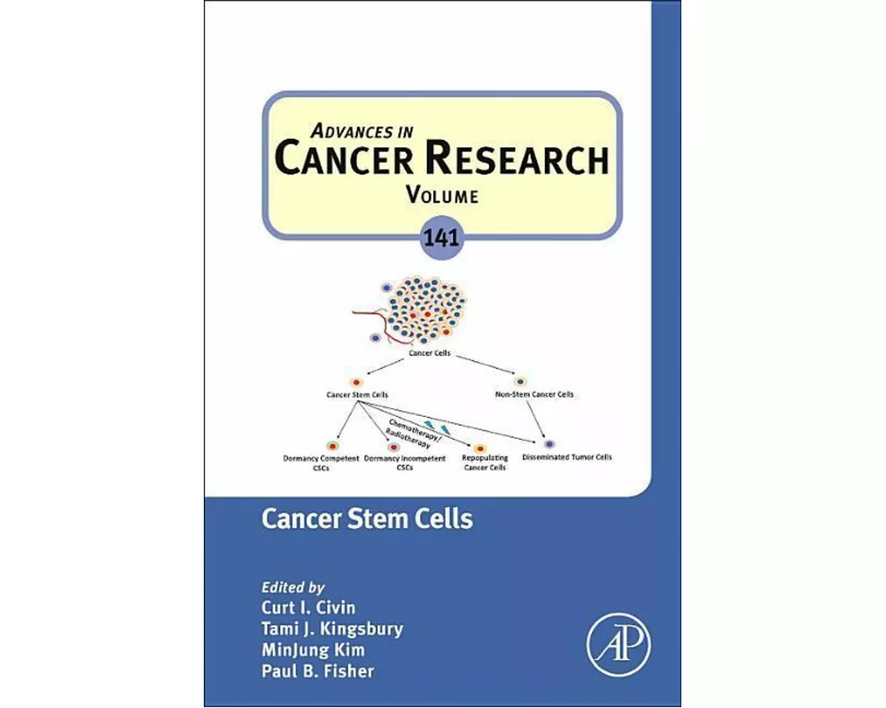 Cancer Stem Cells: Volume 141