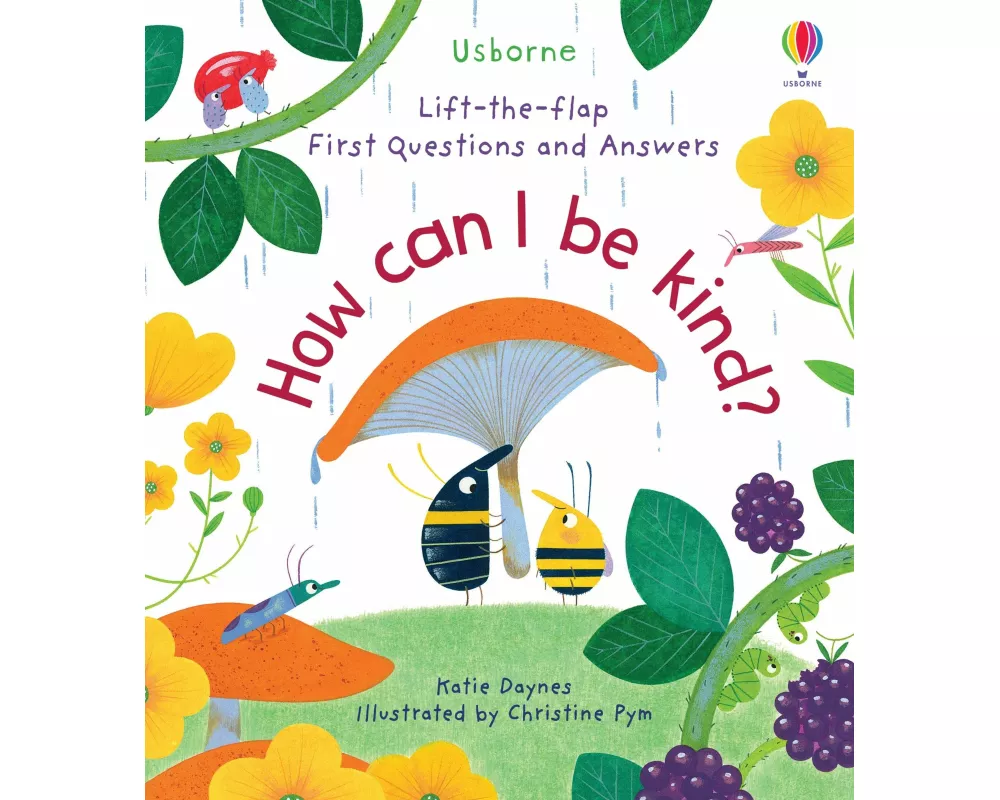 First Questions and Answers: How Can I Be Kind