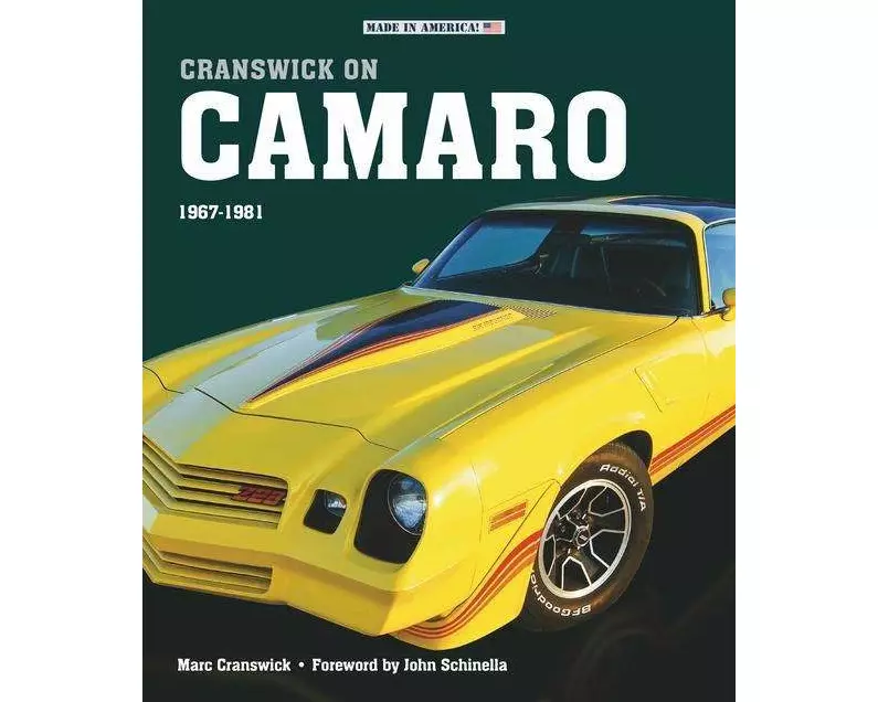 Cranswick on Camaro 1967-81