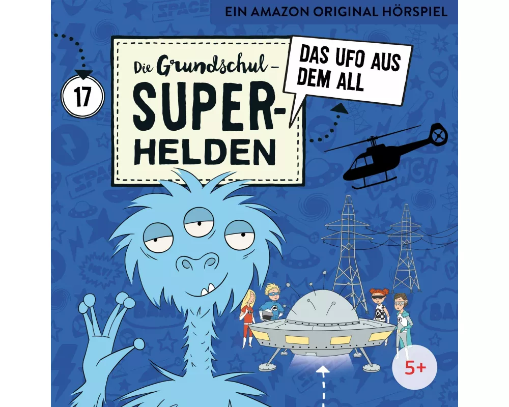 17: Das Ufo aus dem All