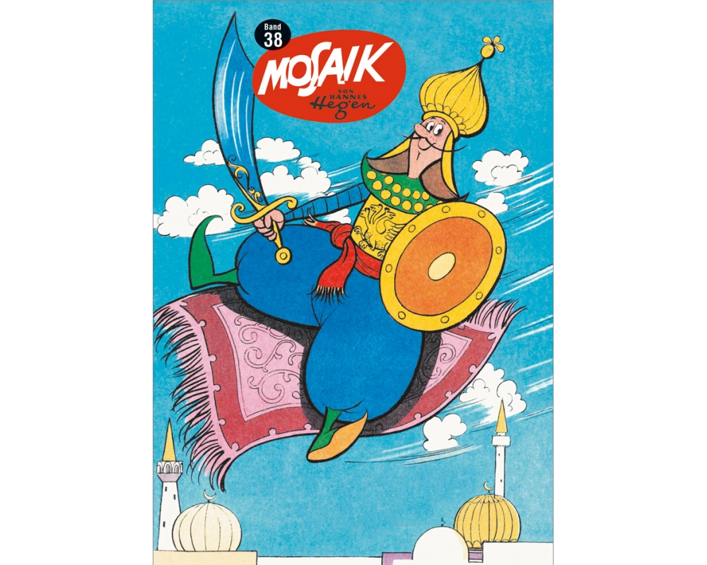 TaschenMosaik Band 38