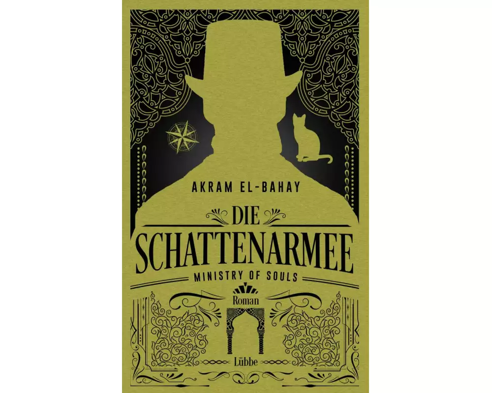 Ministry of Souls – Die Schattenarmee