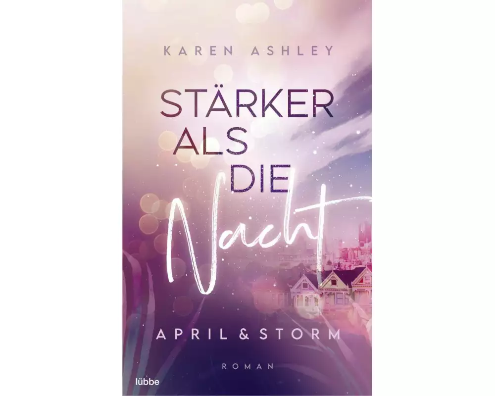April & Storm - Stärker als die Nacht