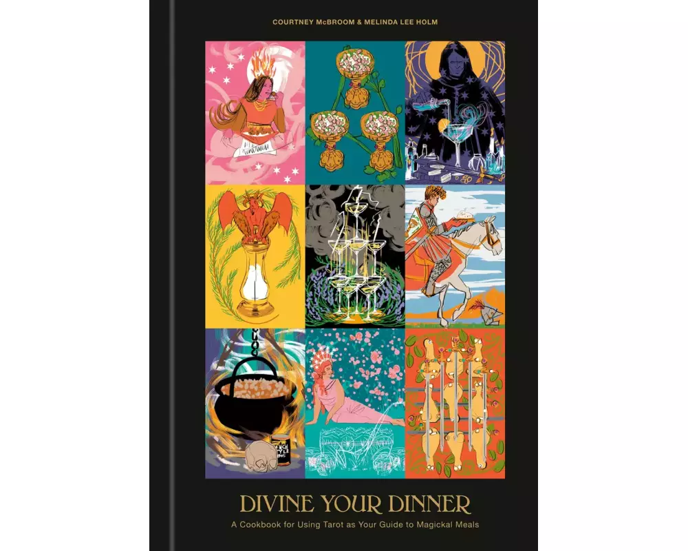 Divine Your Dinner