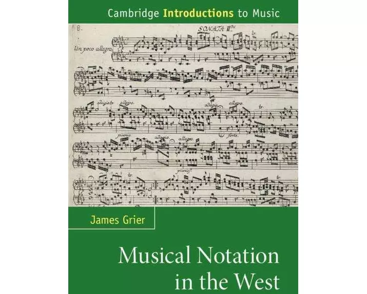 Musical Notation in the West
