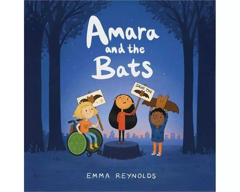 Amara and the Bats