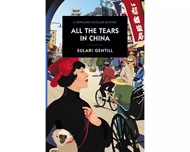 All The Tears In China