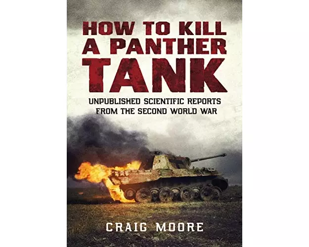 How to Kill a Panther Tank