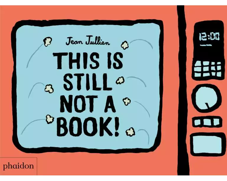 This Is Still Not A Book